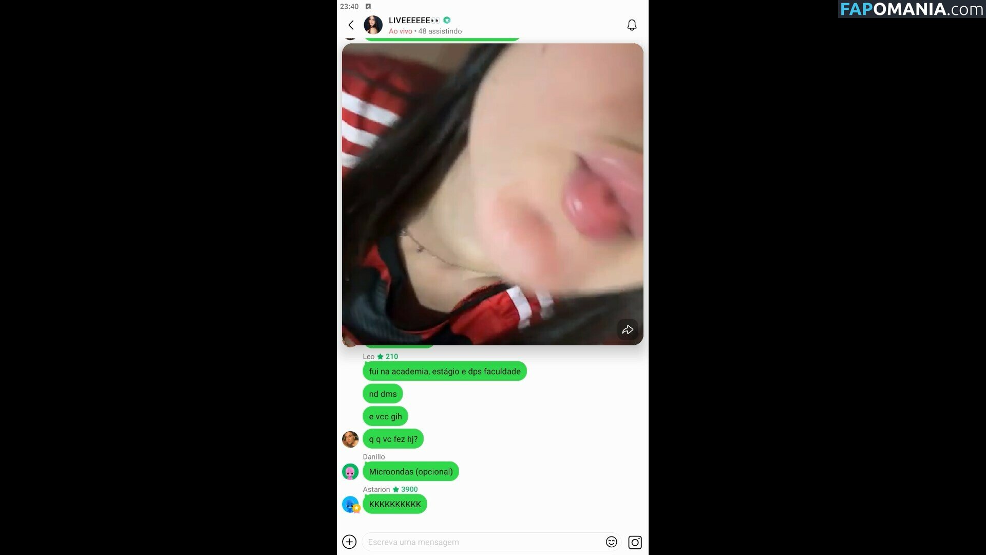 Gih Oliveira / giholiveiira__ Çıplak OnlyFans  Sızdırılmış Fotoğraf #54