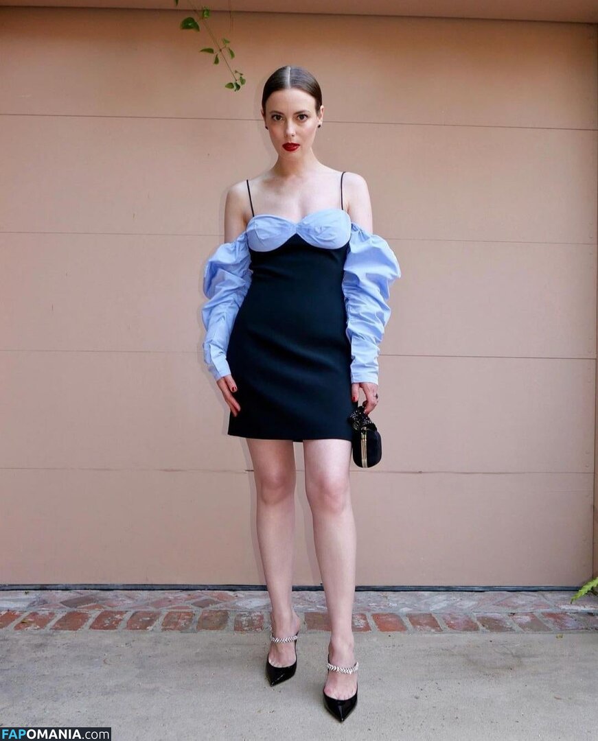 Gillian Jacobs / gillianjacobsofficial Çıplak OnlyFans  Sızdırılmış Fotoğraf #10