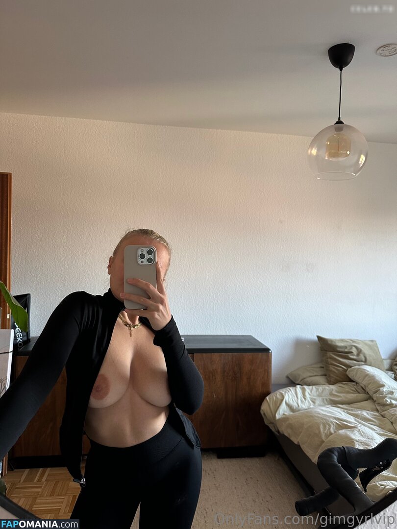 gimgyrl Çıplak OnlyFans  Sızdırılmış Fotoğraf #4