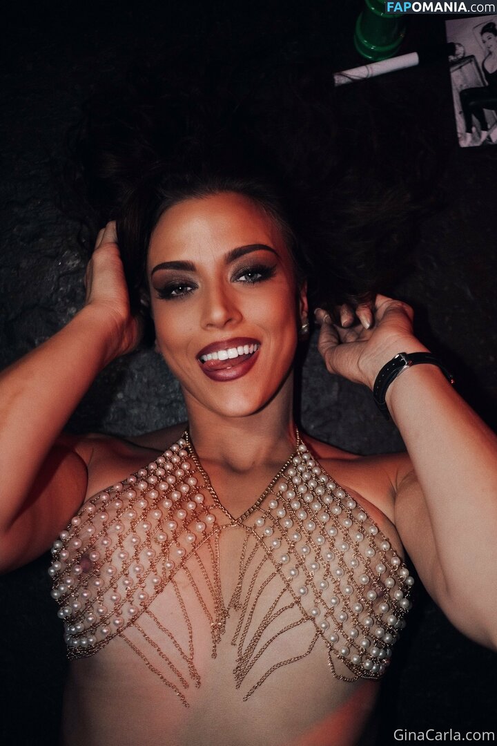 Gina Carla / GinaCarla / carla_guetta Çıplak OnlyFans  Sızdırılmış Fotoğraf #870