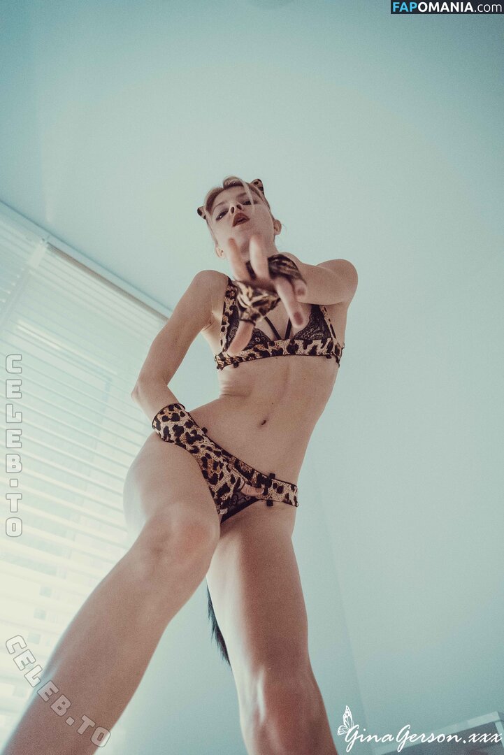 Gina Gerson / gina_gerson / https: / valentina_ginagerson_official Çıplak OnlyFans  Sızdırılmış Fotoğraf #1372