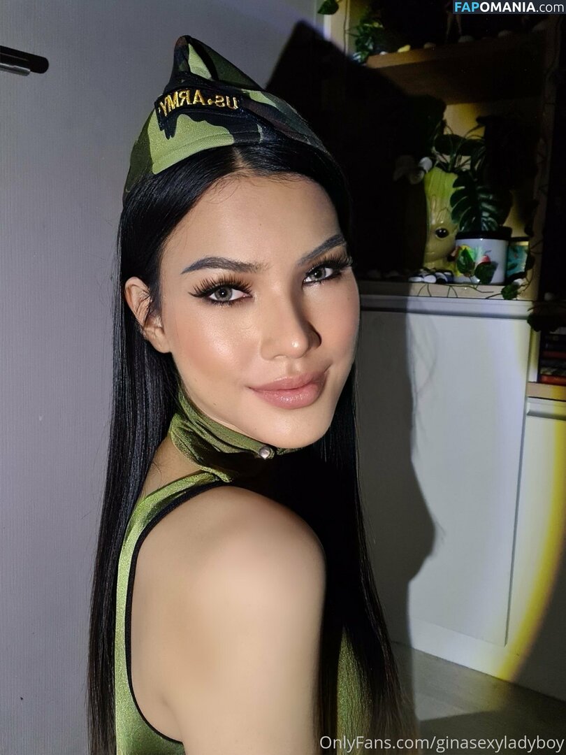 ginaduangket / ginasexyladyboy / ginathailandsex Çıplak OnlyFans  Sızdırılmış Fotoğraf #35