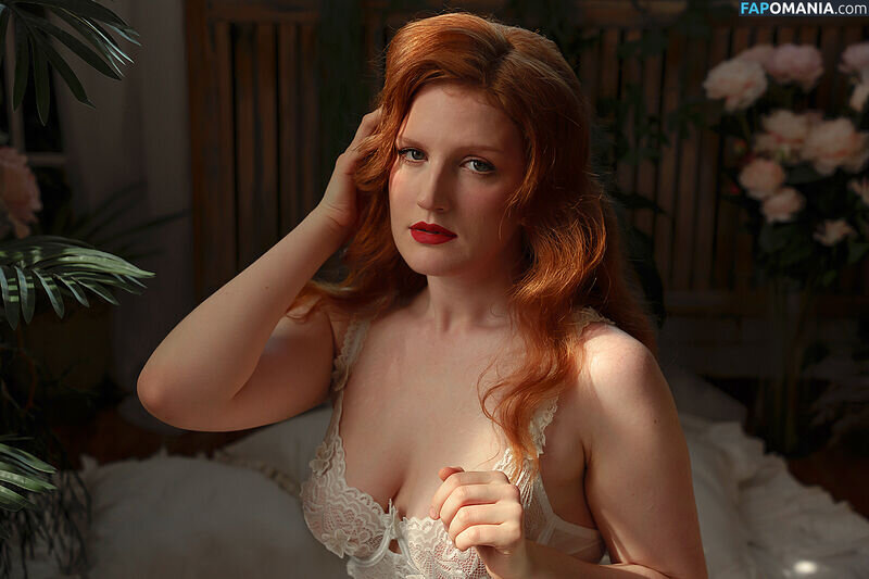 GINGER_FOXI / Ginger Rey / ginger_rey_graham Çıplak OnlyFans  Sızdırılmış Fotoğraf #1