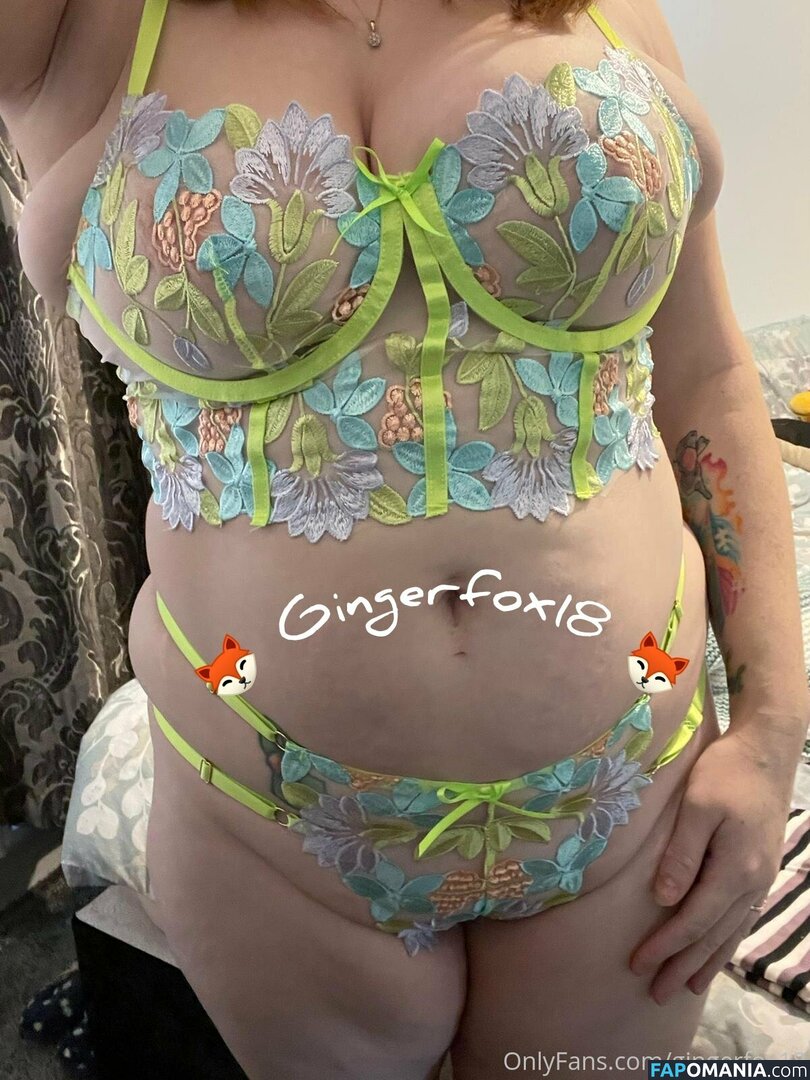 gingerfox18 Çıplak OnlyFans  Sızdırılmış Fotoğraf #2