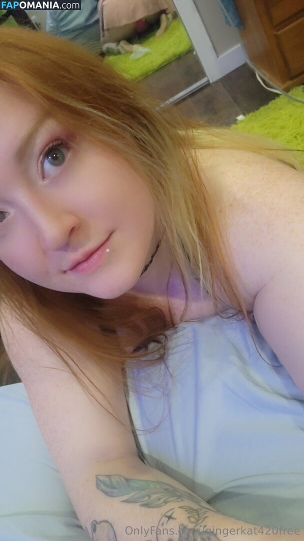 gingerkat420 / gingerkat420free Çıplak OnlyFans  Sızdırılmış Fotoğraf #32