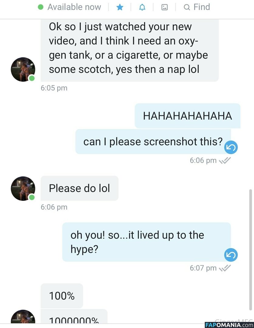 gingermfc / gingermfc_ Çıplak OnlyFans  Sızdırılmış Fotoğraf #5