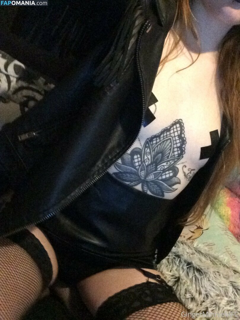 gingerminj / gingerminniemfc Çıplak OnlyFans  Sızdırılmış Fotoğraf #14