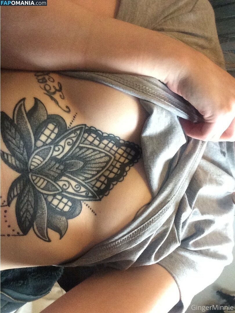 gingerminj / gingerminniemfc Çıplak OnlyFans  Sızdırılmış Fotoğraf #59