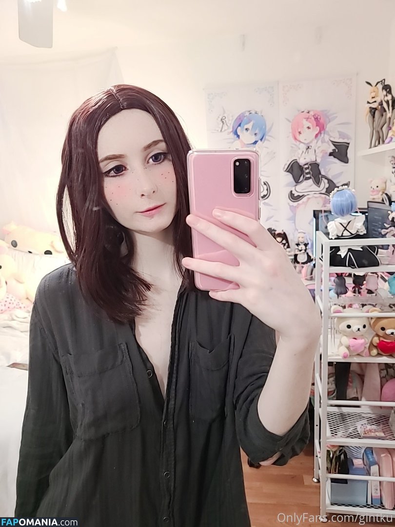 gintku Çıplak OnlyFans  Sızdırılmış Fotoğraf #23