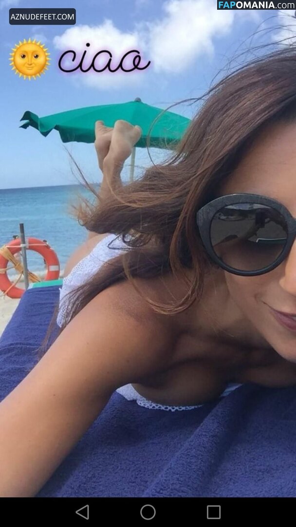 Giorgia Cardinaletti Çıplak OnlyFans  Sızdırılmış Fotoğraf #7