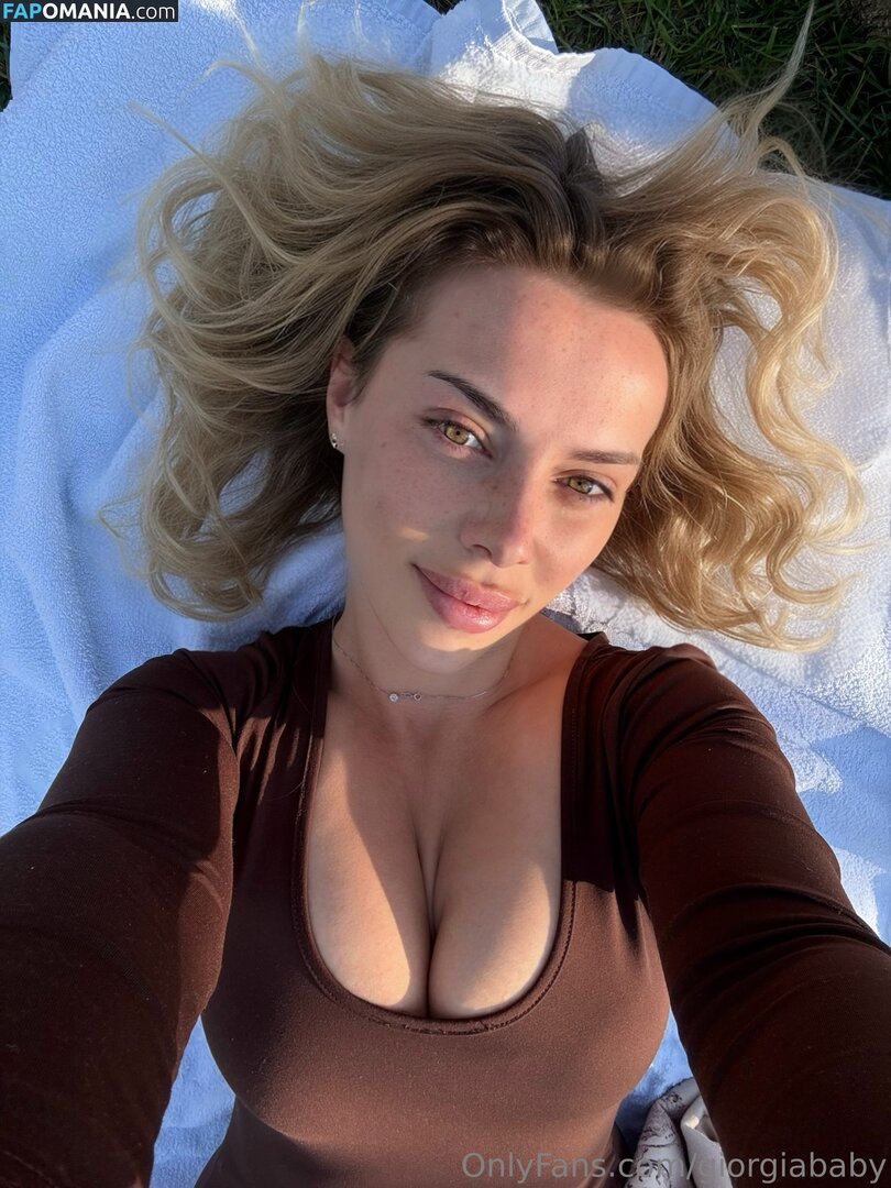 Giorgia / Giorgiababy__ / giorgiababy Çıplak OnlyFans  Sızdırılmış Fotoğraf #130