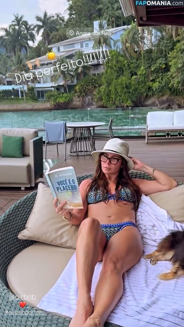Giovanna Antonelli / giovannaantonelli Çıplak OnlyFans  Sızdırılmış Fotoğraf #44