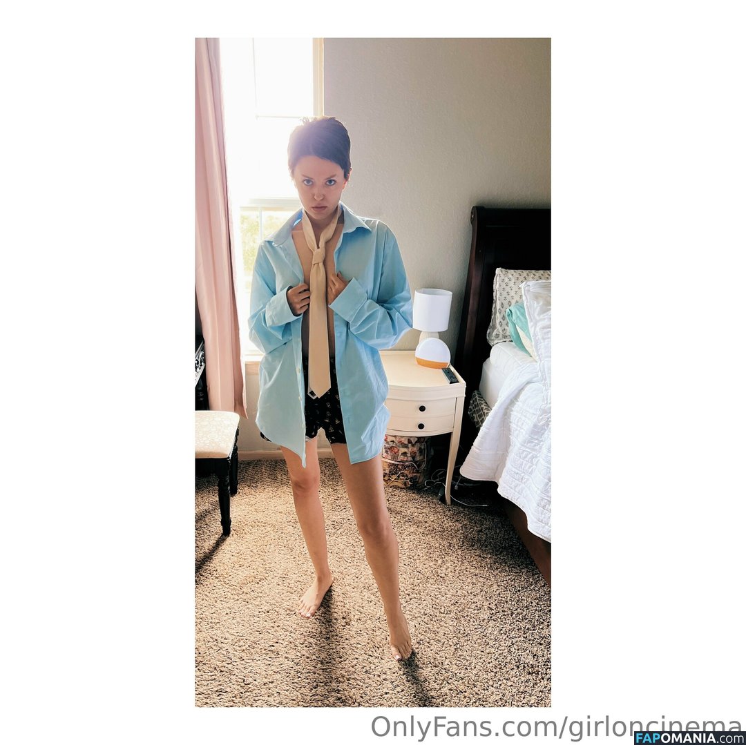 girloncinema Çıplak OnlyFans  Sızdırılmış Fotoğraf #43