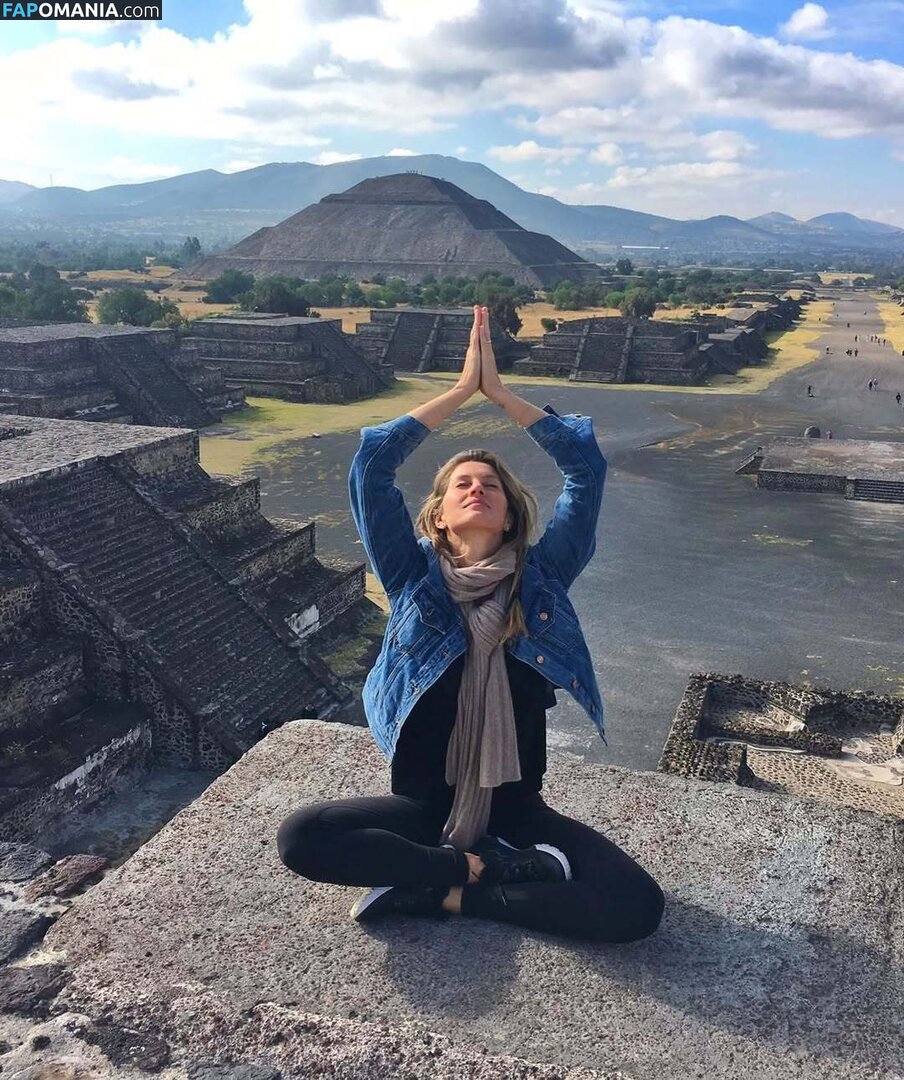 Gisele Bündchen / gisele Çıplak OnlyFans  Sızdırılmış Fotoğraf #151