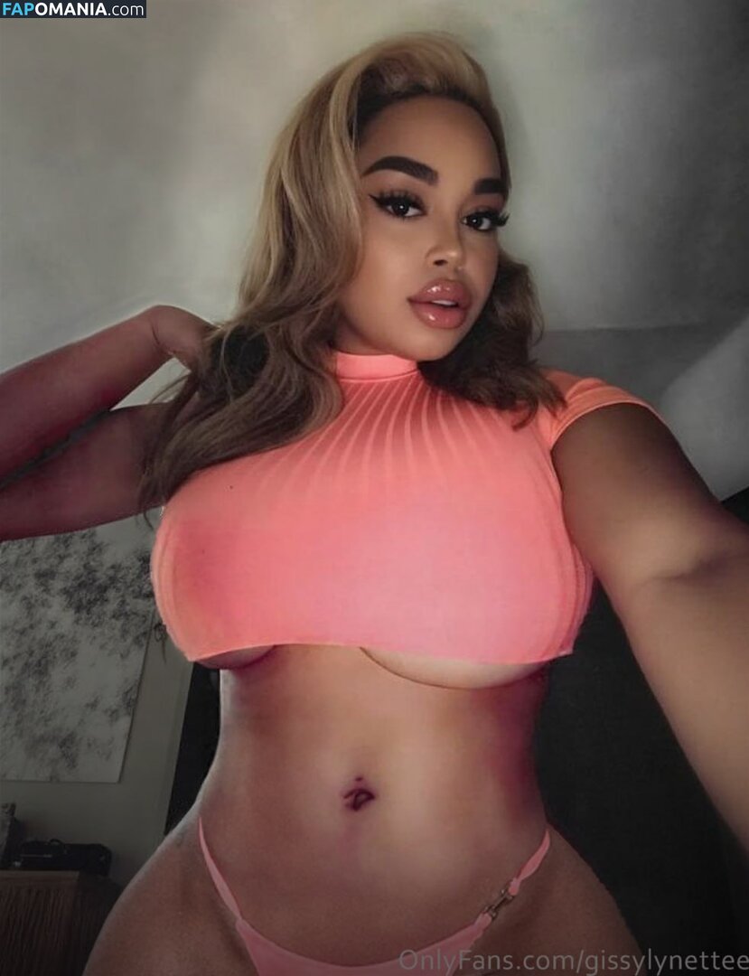Giselle Lynette / gisellelynette / gissylynettee Çıplak OnlyFans  Sızdırılmış Fotoğraf #1