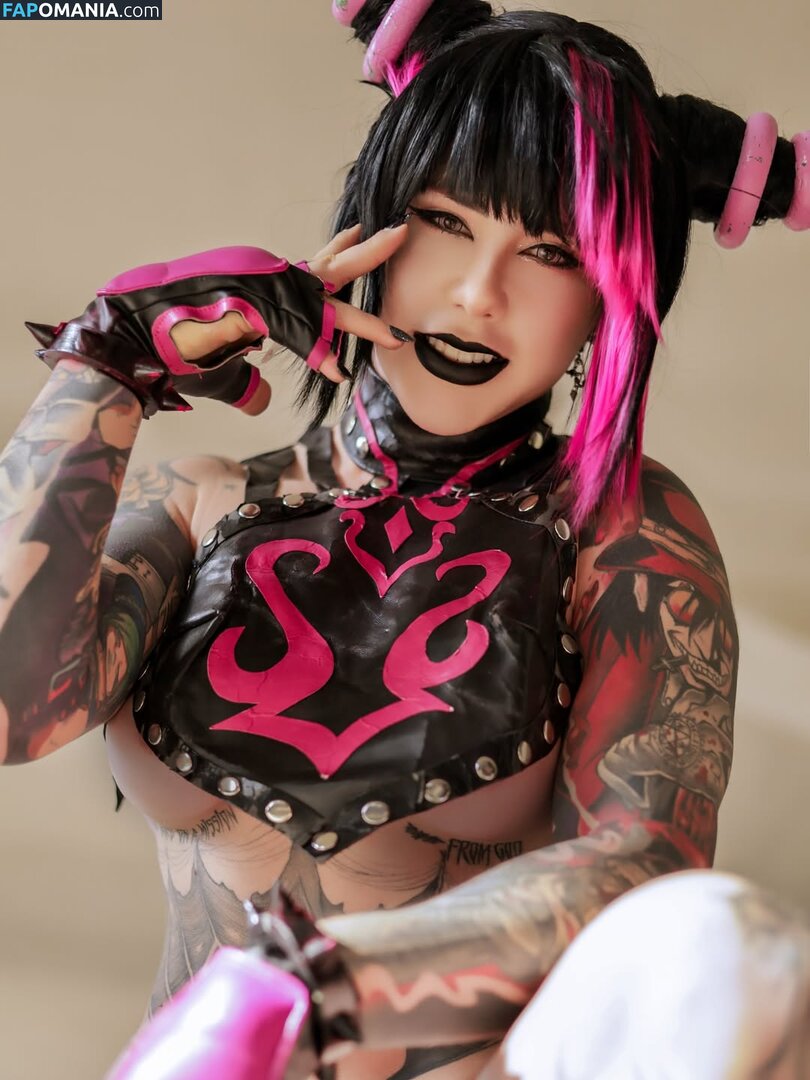 Giu Hellsing / GiuHellsing Çıplak OnlyFans  Sızdırılmış Fotoğraf #3