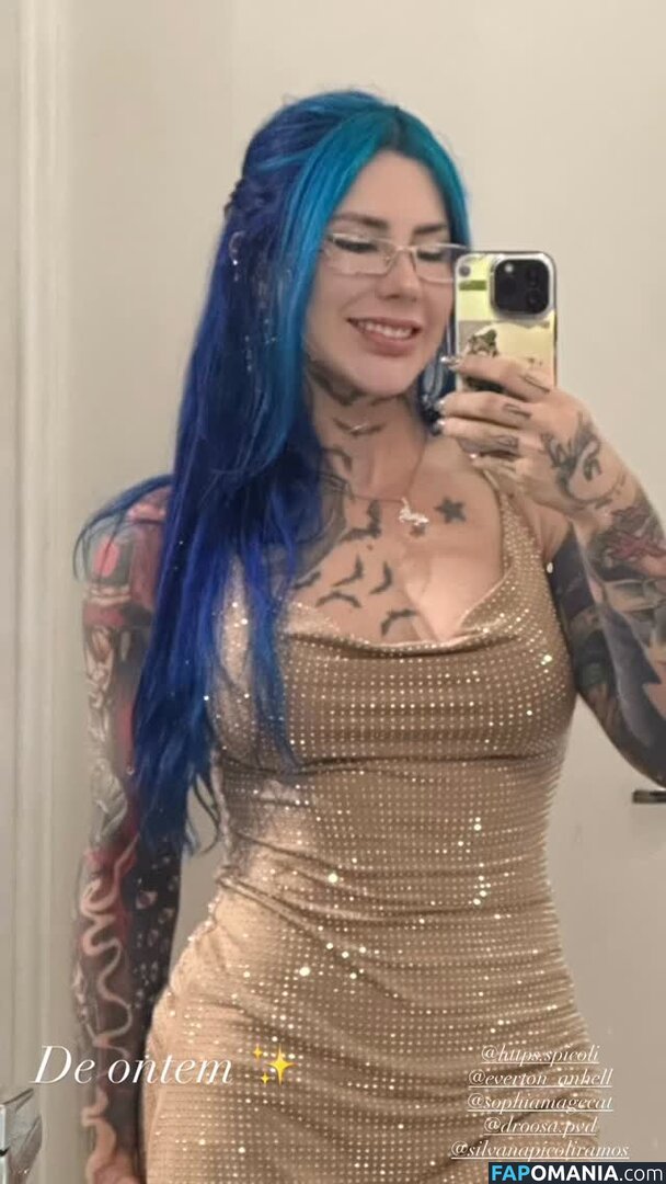 Giu Hellsing / GiuHellsing Çıplak OnlyFans  Sızdırılmış Fotoğraf #9