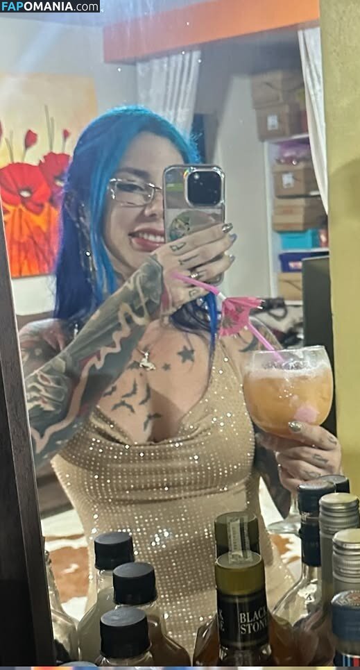 Giu Hellsing / GiuHellsing Çıplak OnlyFans  Sızdırılmış Fotoğraf #10