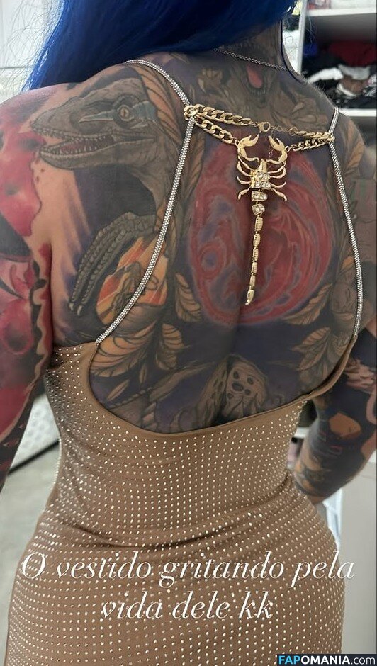 Giu Hellsing / GiuHellsing Çıplak OnlyFans  Sızdırılmış Fotoğraf #11