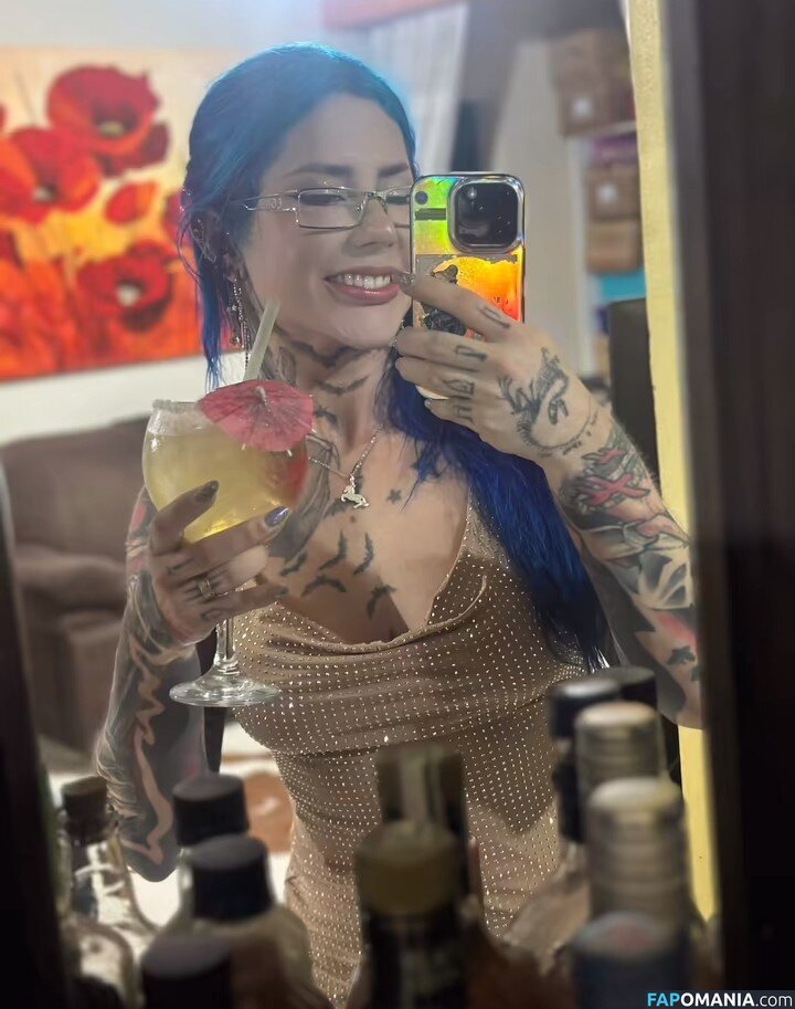 Giu Hellsing / GiuHellsing Çıplak OnlyFans  Sızdırılmış Fotoğraf #12