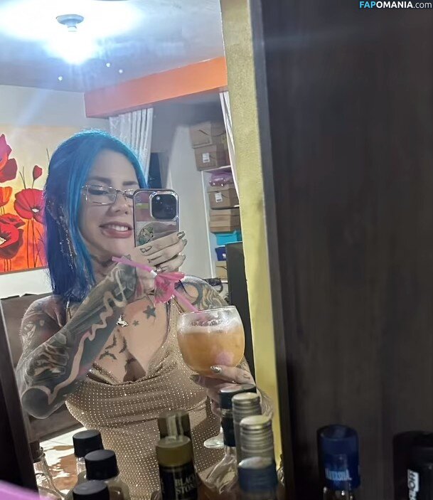 Giu Hellsing / GiuHellsing Çıplak OnlyFans  Sızdırılmış Fotoğraf #13