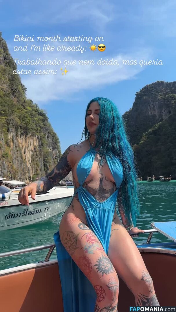 Giu Hellsing / GiuHellsing Çıplak OnlyFans  Sızdırılmış Fotoğraf #14