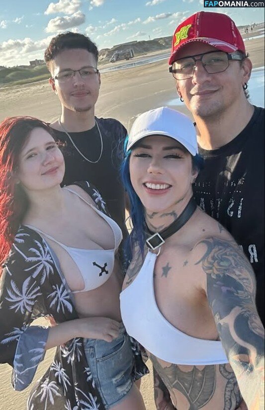 Giu Hellsing / GiuHellsing Çıplak OnlyFans  Sızdırılmış Fotoğraf #20