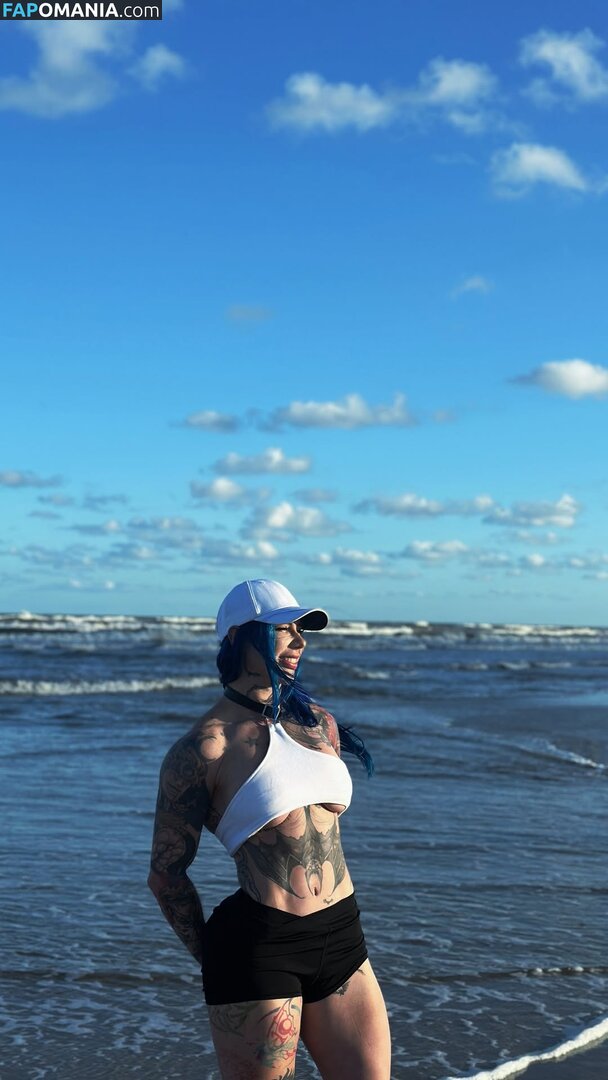 Giu Hellsing / GiuHellsing Çıplak OnlyFans  Sızdırılmış Fotoğraf #22