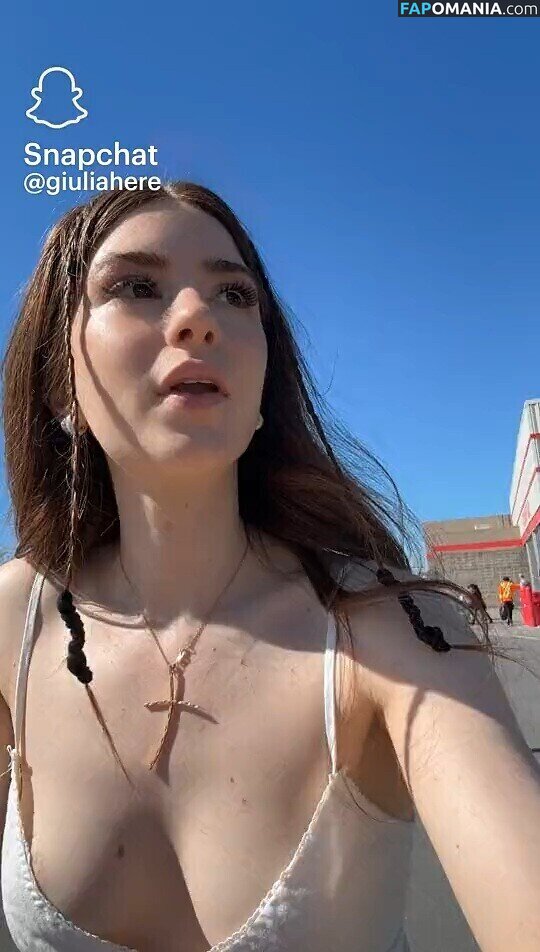 Giulia Bruno / Giulihere / giuliahere / https: Çıplak OnlyFans  Sızdırılmış Fotoğraf #49