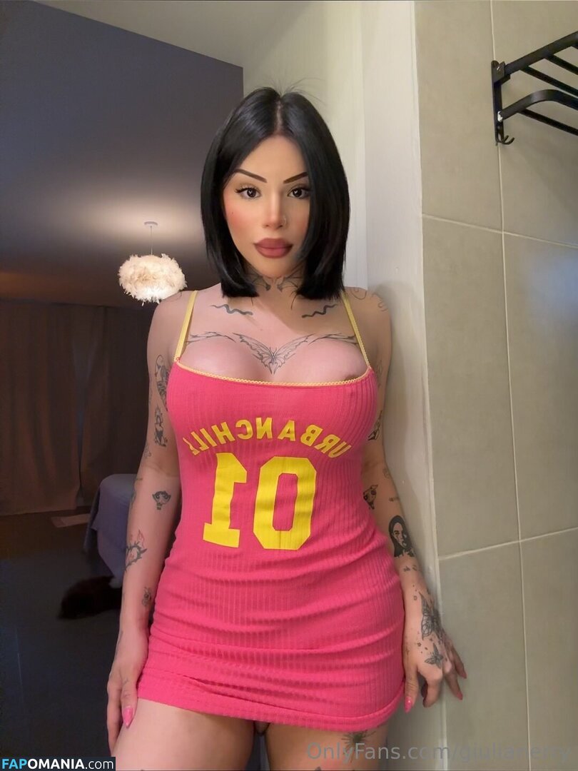 giulianerry Çıplak OnlyFans  Sızdırılmış Fotoğraf #5