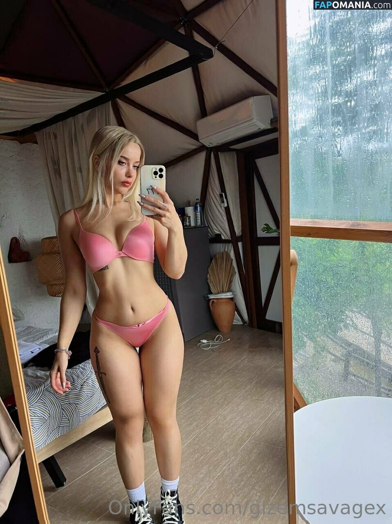 Gizemsavagex Çıplak OnlyFans  Sızdırılmış Fotoğraf #59