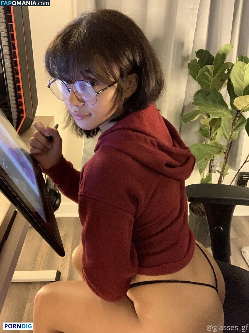 glasses_gf Çıplak OnlyFans  Sızdırılmış Fotoğraf #57