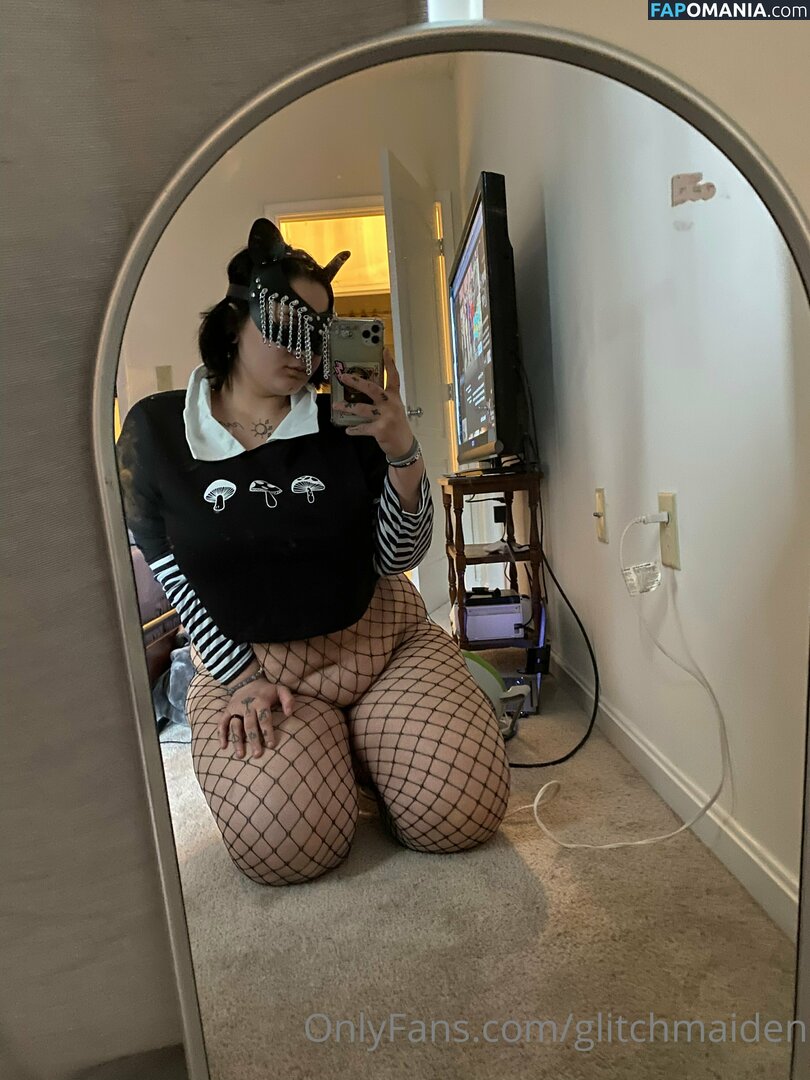 glitchmaiden / glitchmood Çıplak OnlyFans  Sızdırılmış Fotoğraf #24