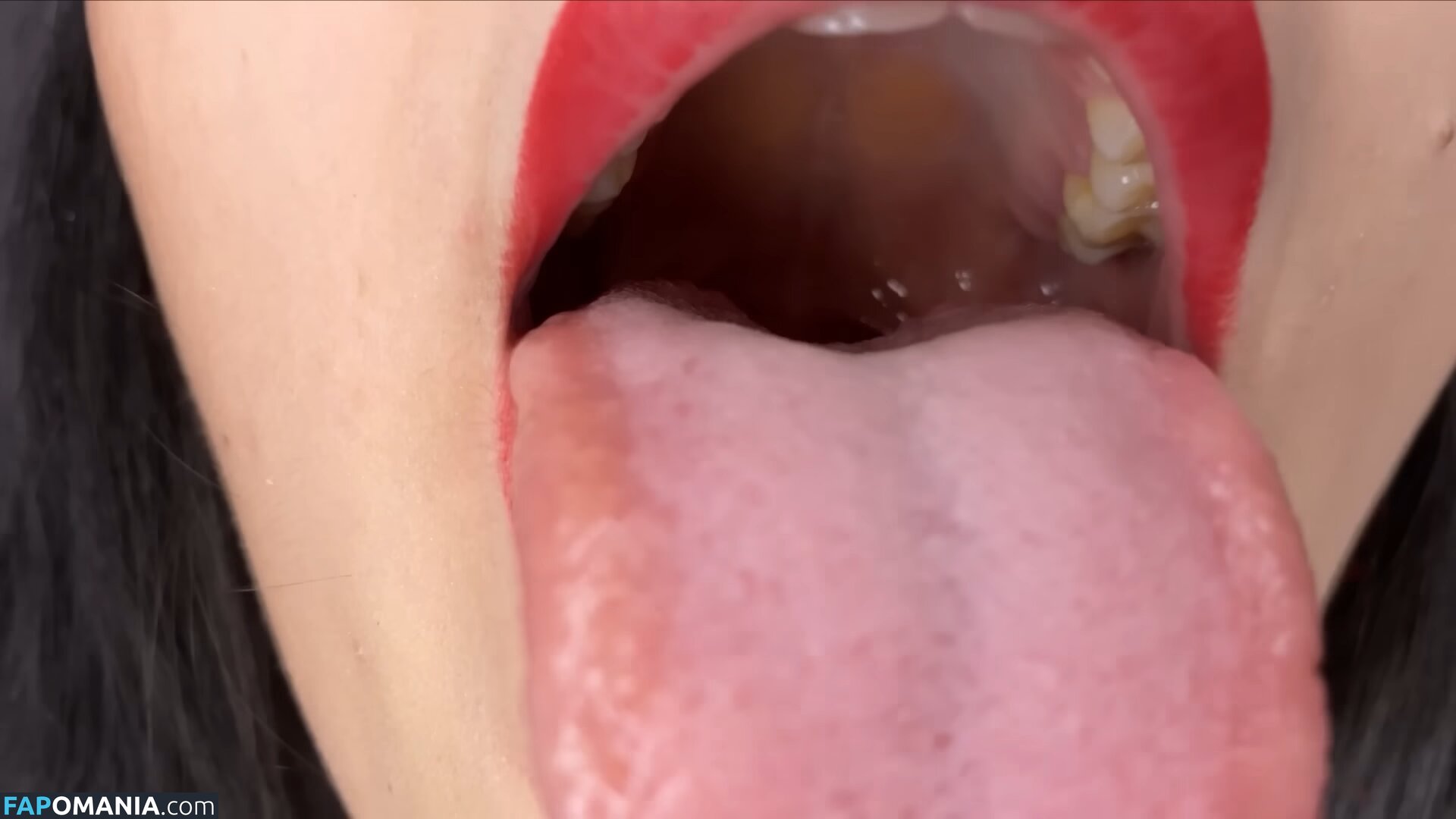 Glotka ASMR Çıplak OnlyFans  Sızdırılmış Fotoğraf #1