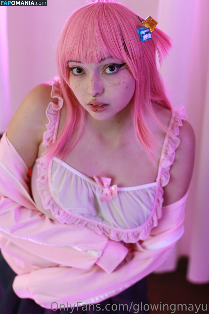 glowingmayu / glowingmayu_ Çıplak OnlyFans  Sızdırılmış Fotoğraf #4