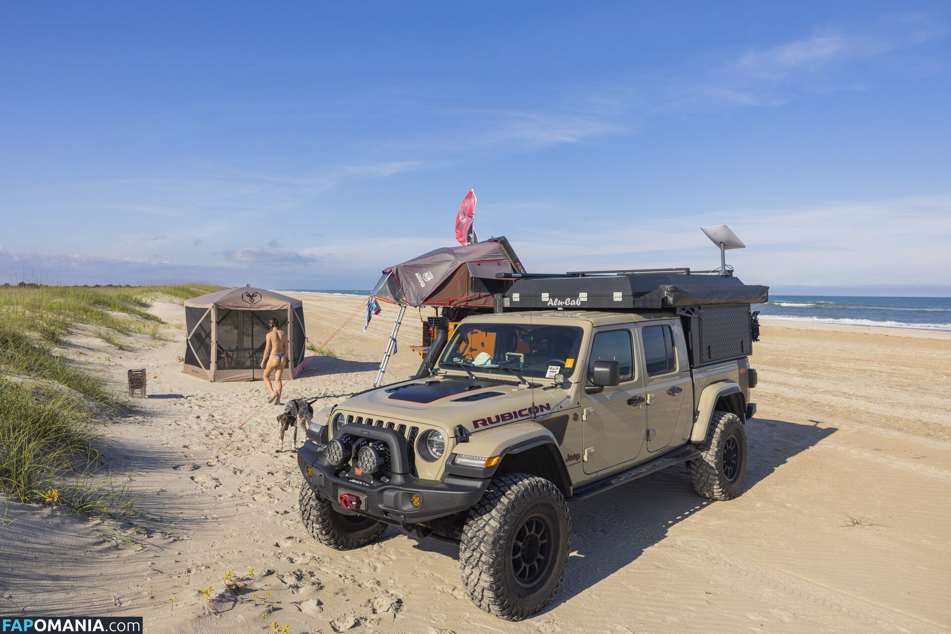 Gobi Recon Çıplak OnlyFans  Sızdırılmış Fotoğraf #4