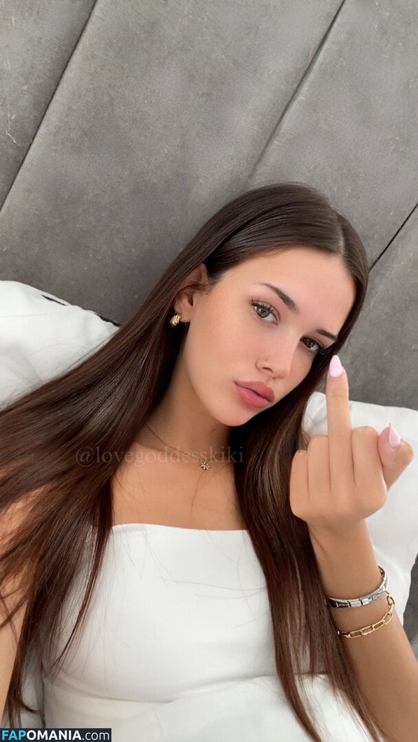Goddess Kiki / lovegoddesskiki Çıplak OnlyFans  Sızdırılmış Fotoğraf #5