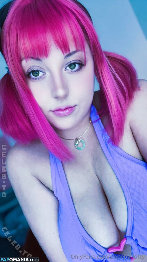 Goddess_sleepy / goddesssleepyy / https: / sleepyqtcat Çıplak OnlyFans  Sızdırılmış Fotoğraf #1