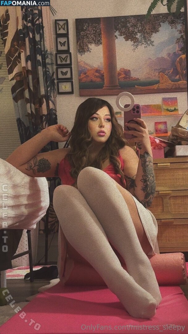 Goddess_sleepy / goddesssleepyy / https: / sleepyqtcat Çıplak OnlyFans  Sızdırılmış Fotoğraf #7
