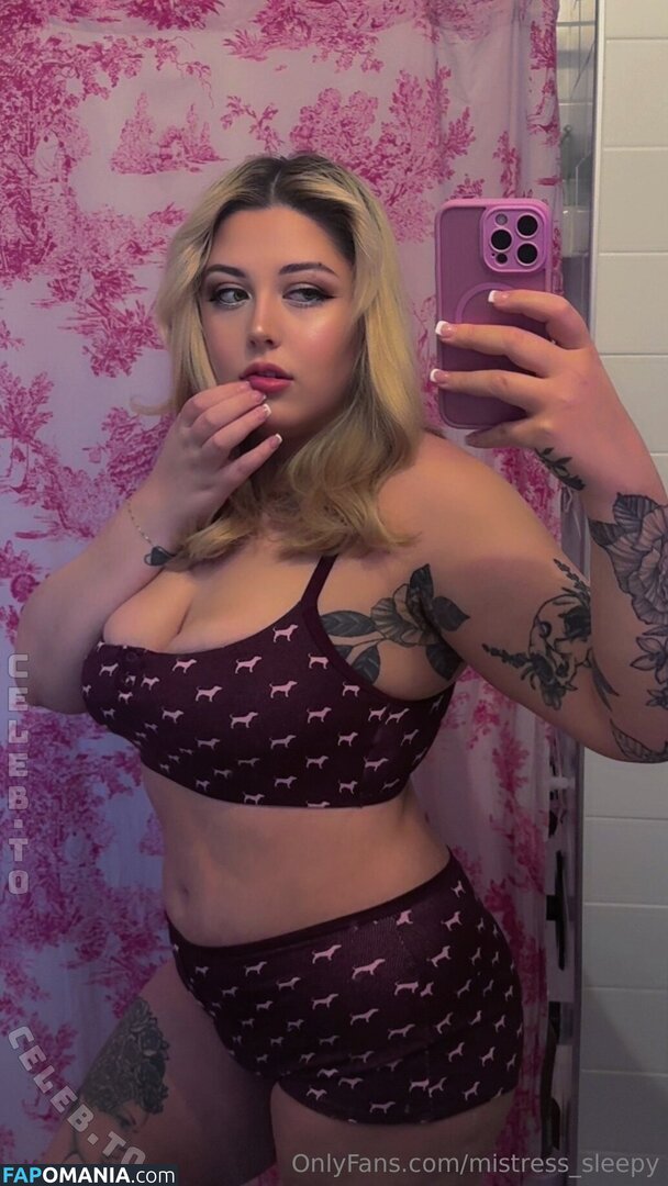 Goddess_sleepy / goddesssleepyy / https: / sleepyqtcat Çıplak OnlyFans  Sızdırılmış Fotoğraf #44