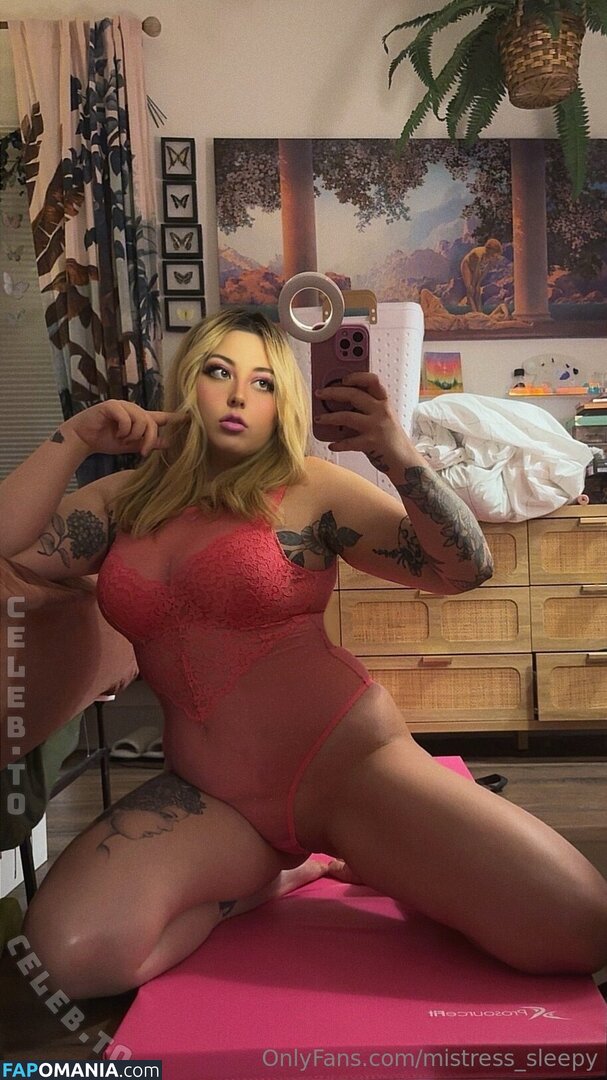 Goddess_sleepy / goddesssleepyy / https: / sleepyqtcat Çıplak OnlyFans  Sızdırılmış Fotoğraf #53