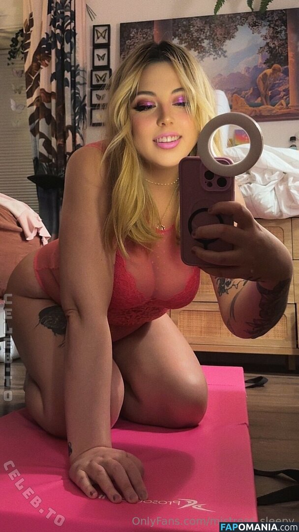 Goddess_sleepy / goddesssleepyy / https: / sleepyqtcat Çıplak OnlyFans  Sızdırılmış Fotoğraf #55