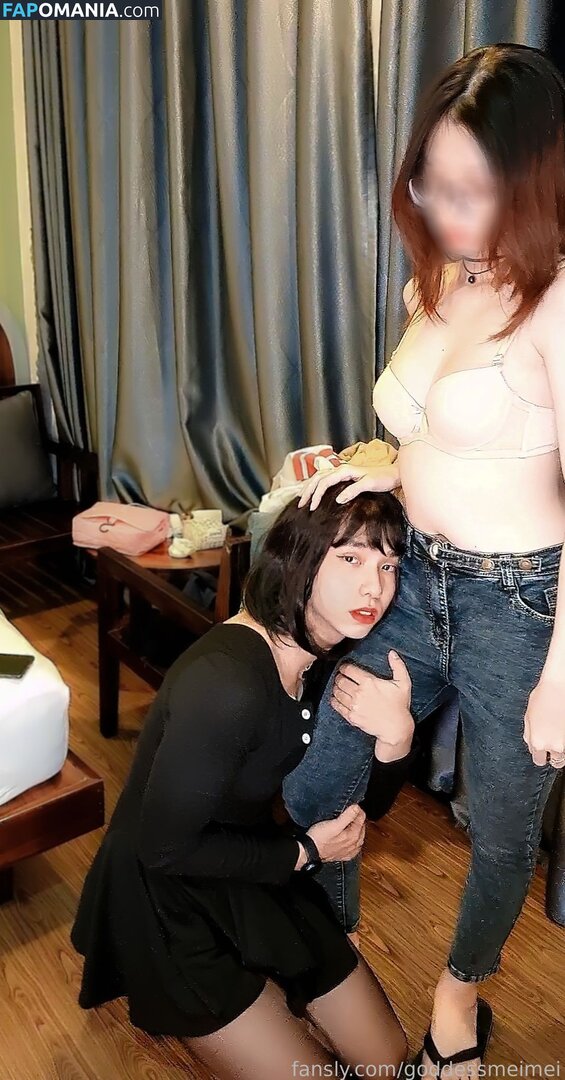 goddess.meimei / goddessmeimei Çıplak OnlyFans  Sızdırılmış Fotoğraf #5