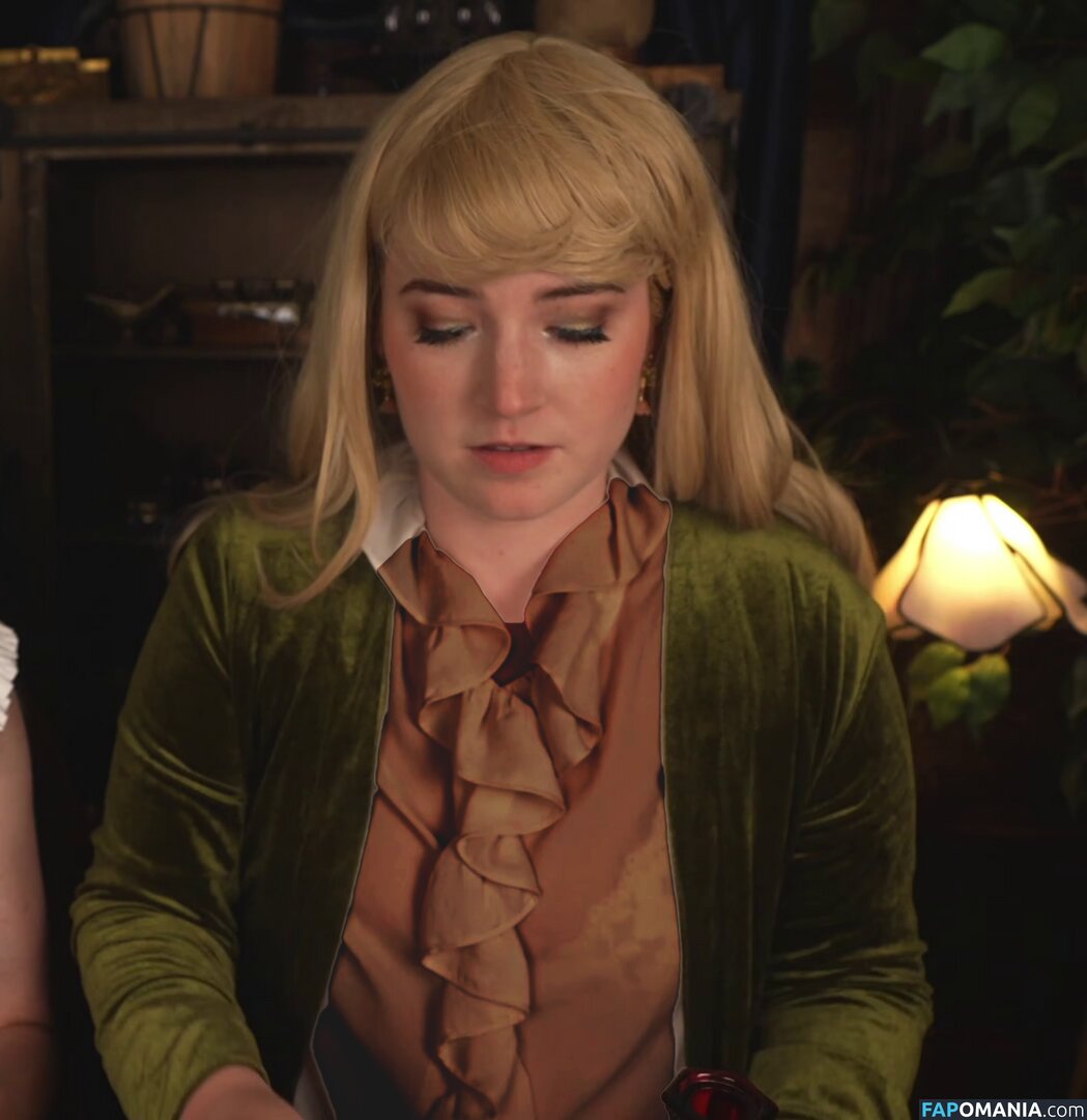 Erin Timony / Fresh Blush ASMR / Goodnight Moon / fresh.blush / goodnightmoonasmr Çıplak OnlyFans  Sızdırılmış Fotoğraf #58