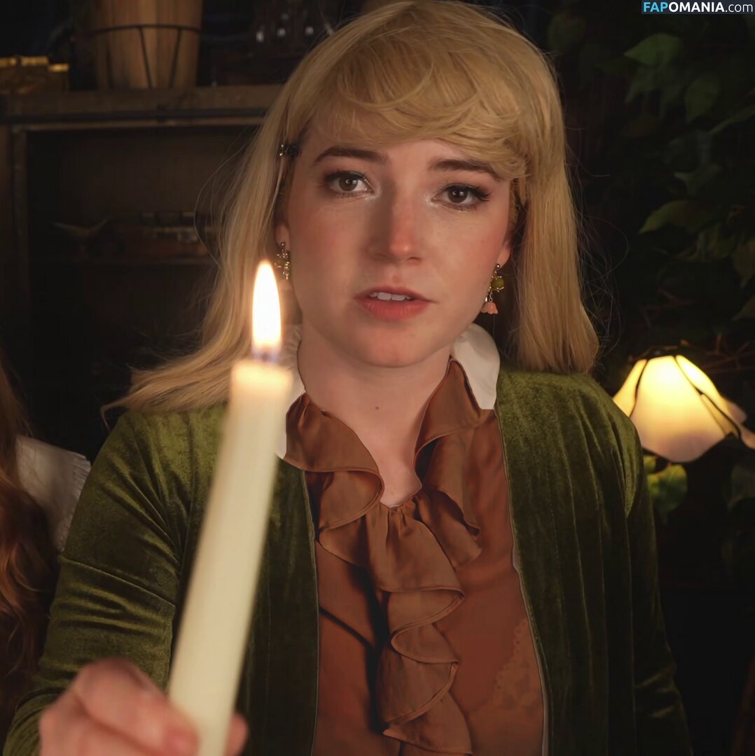 Erin Timony / Fresh Blush ASMR / Goodnight Moon / fresh.blush / goodnightmoonasmr Çıplak OnlyFans  Sızdırılmış Fotoğraf #61