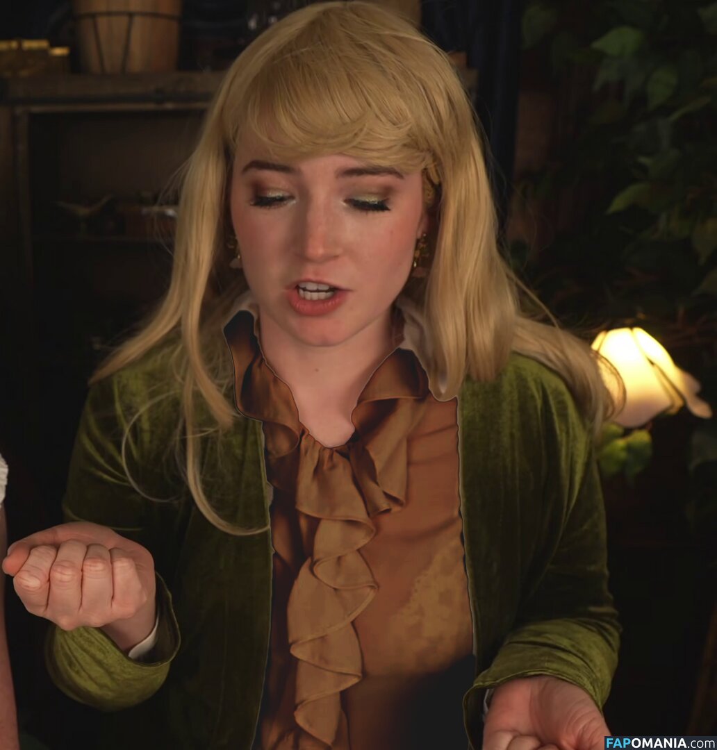 Erin Timony / Fresh Blush ASMR / Goodnight Moon / fresh.blush / goodnightmoonasmr Çıplak OnlyFans  Sızdırılmış Fotoğraf #62