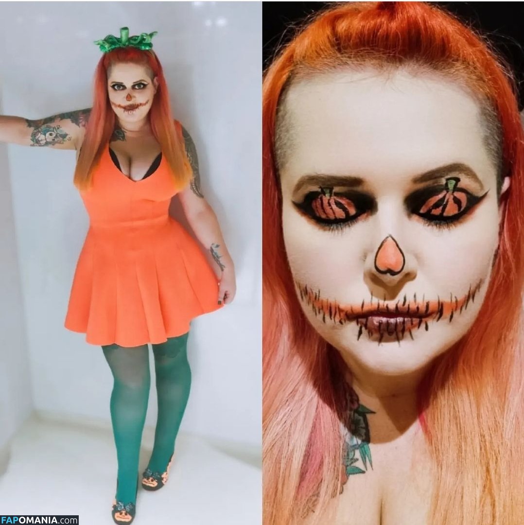 Gothabilly_queen Çıplak OnlyFans  Sızdırılmış Fotoğraf #22