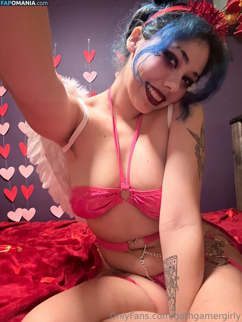 gothgamergirly / gothgirlgaming Çıplak OnlyFans  Sızdırılmış Fotoğraf #22