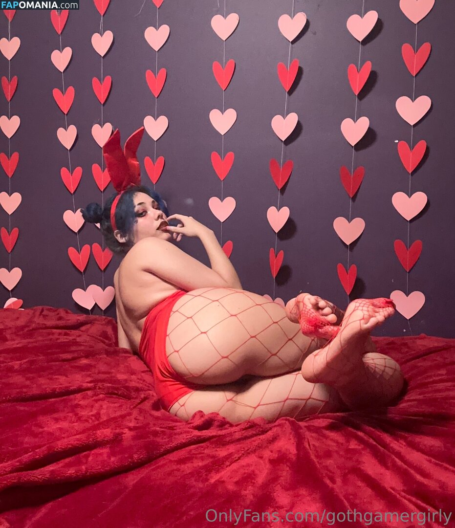 gothgamergirly / gothgirlgaming Çıplak OnlyFans  Sızdırılmış Fotoğraf #36