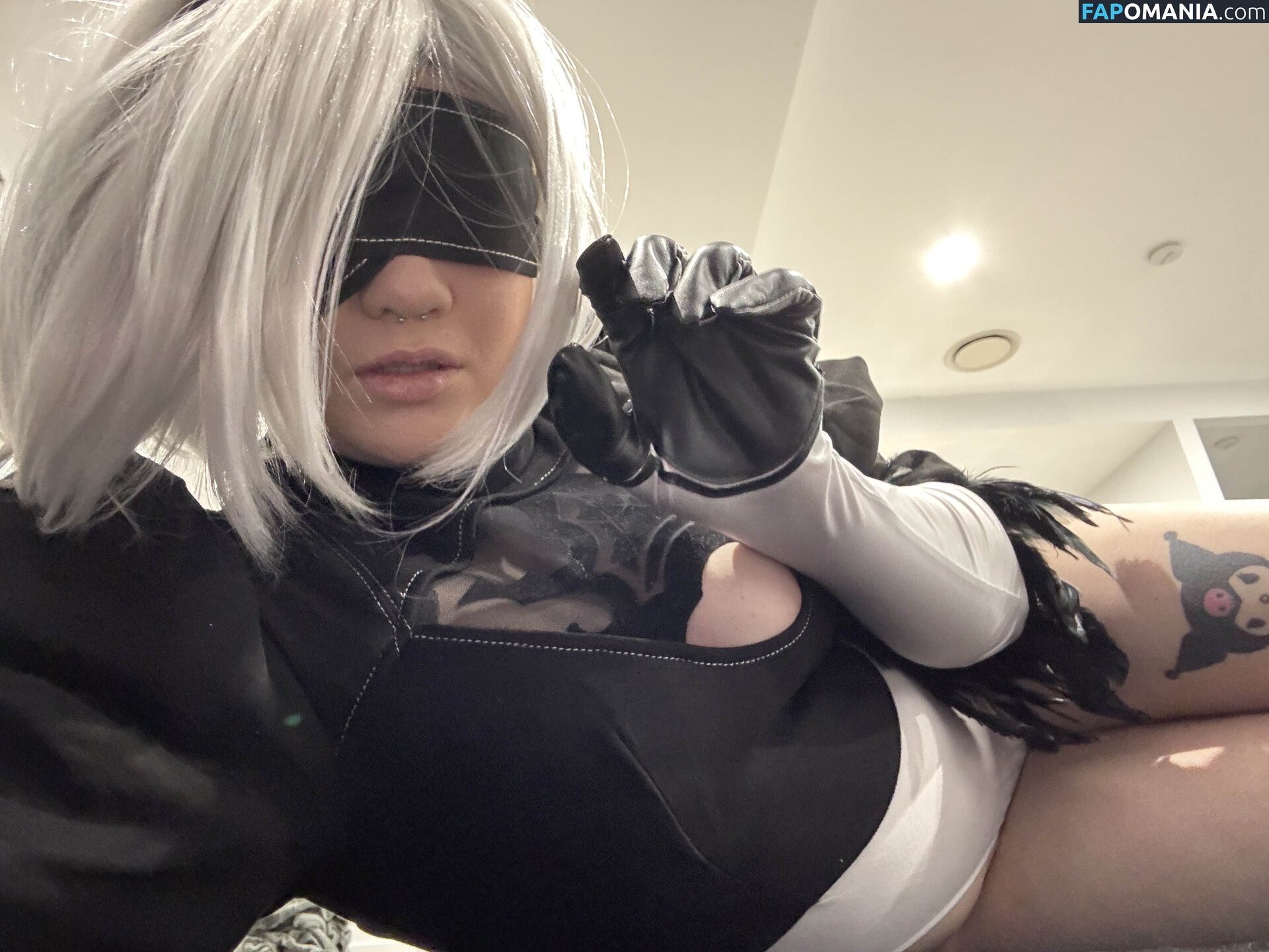 Bunivt / Gothicbunni / gothbunny115 Çıplak OnlyFans  Sızdırılmış Fotoğraf #23